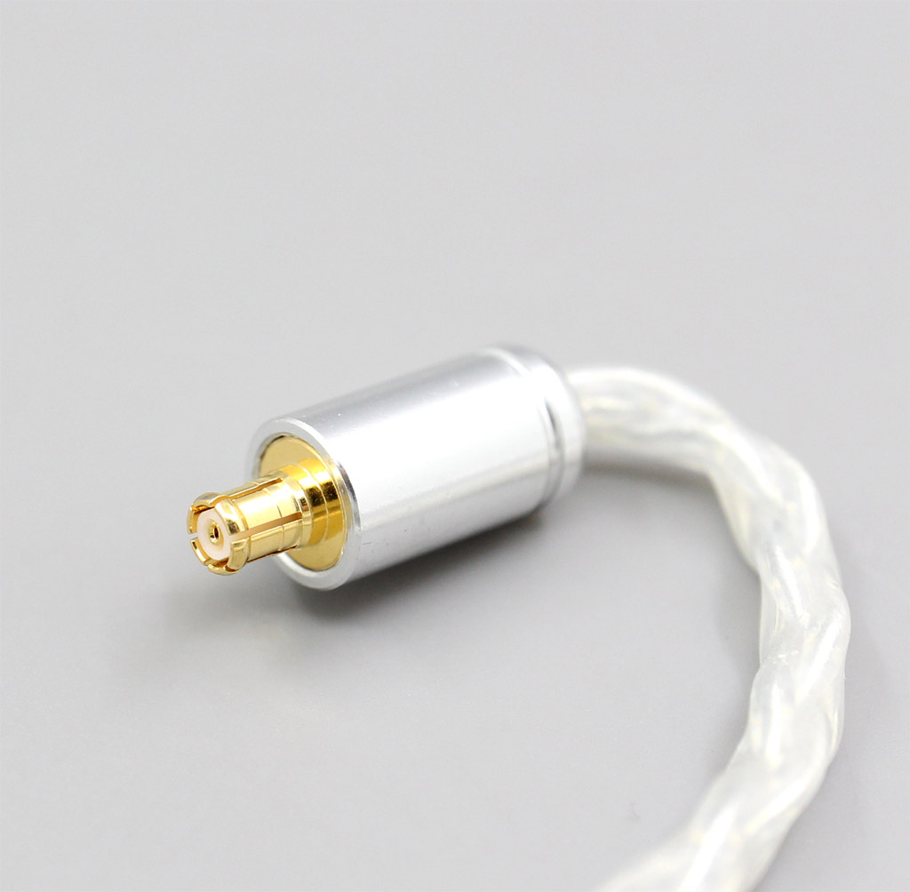 8 Core Silver Plated OCC Earphone Cable For Audio Technica ath-ls400 ls300 ls200 ls70 ls50 e40 e50 e70 312A