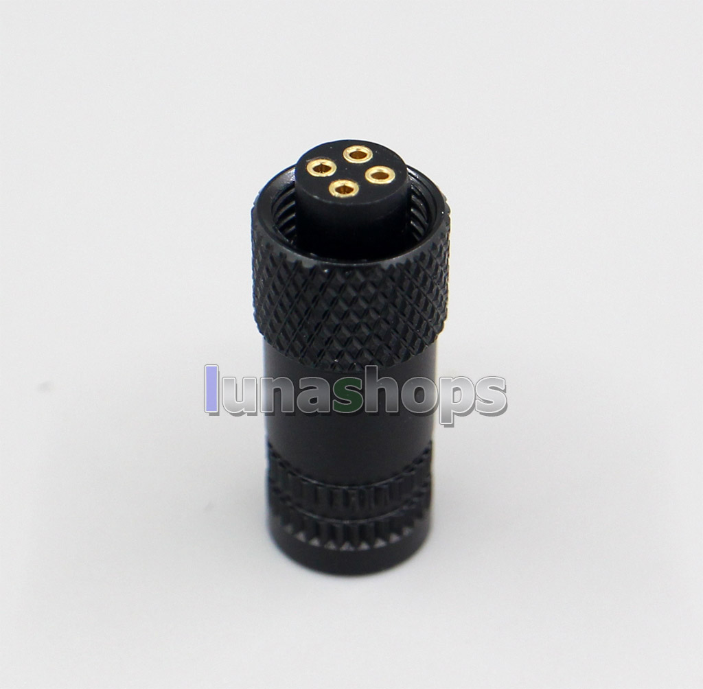 Universal Female DIY Repair Replacement Adater For Original Awesome 3.5mm 2.5mm 4.4mm Balanced plug