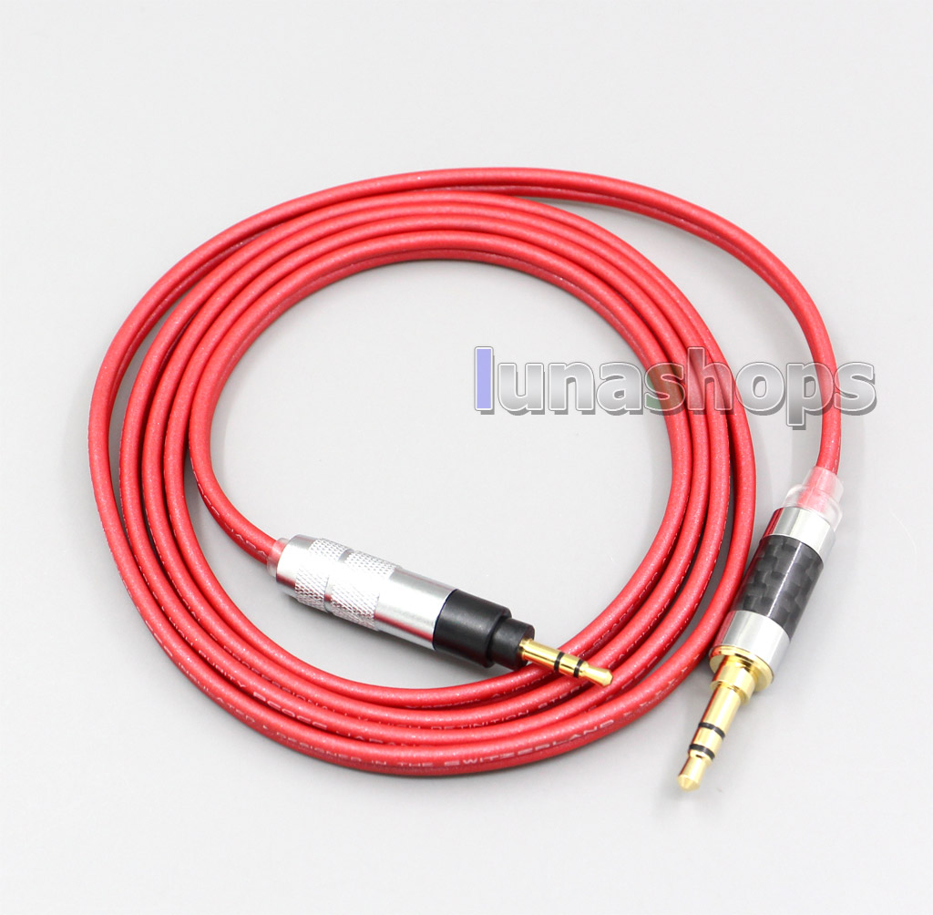 4.4mm XLR 2.5mm 99% Pure PCOCC Earphone Cable For Sennheiser Urbanite XL On/Over Ear