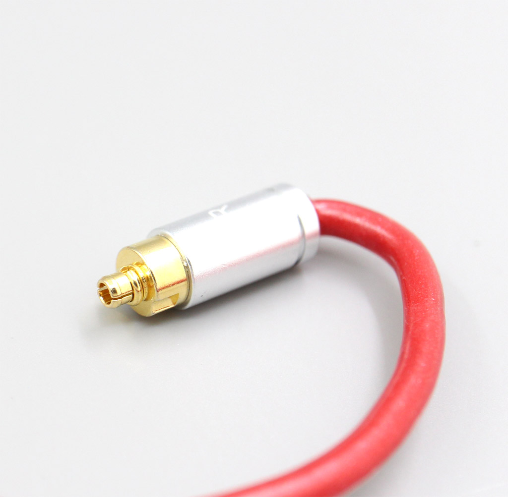 4.4mm XLR 2.5mm 3.5mm 99% Pure PCOCC Earphone Cable For Dunu dn-2002