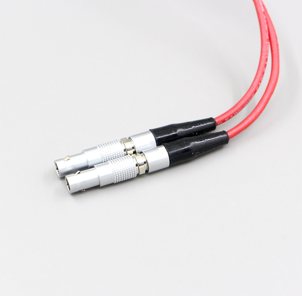 2.5mm 4.4mm XLR 3.5mm 99% Pure PCOCC Earphone Cable For Ultrasone Jubilee 25E dition ED8EX ED15
