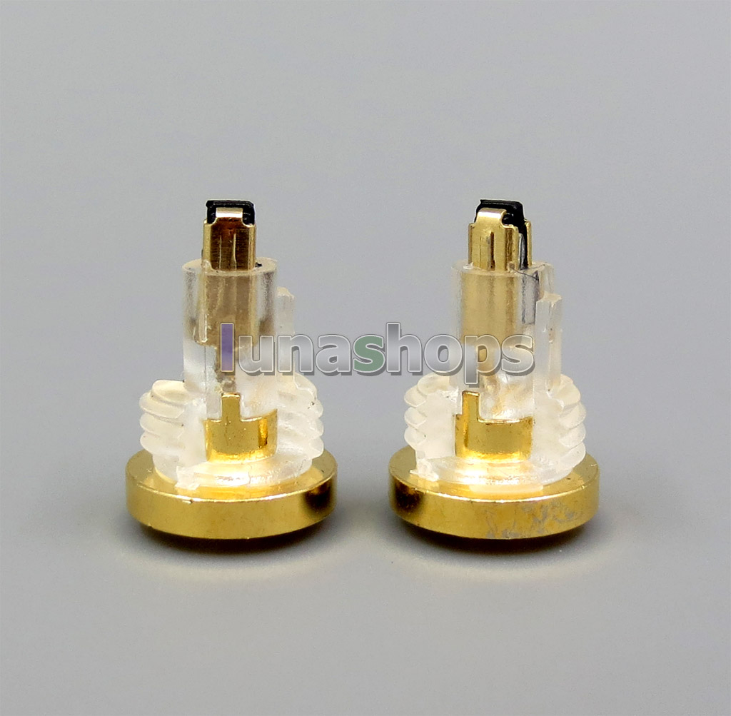 To MMCX Female Converter Earphone Adapter For Sony MDR-EX1000 EX600 EX800 MDR-7550 