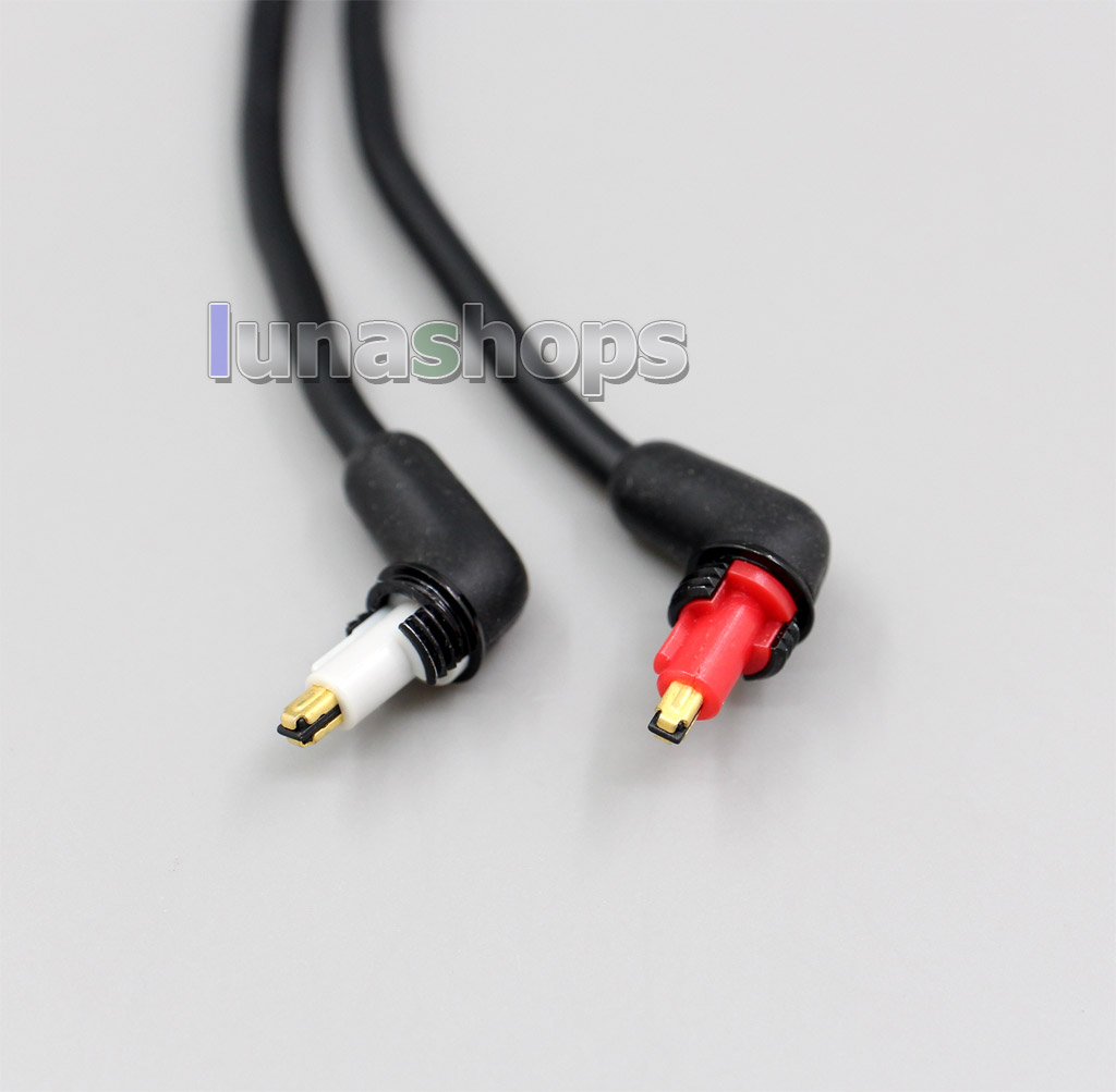 Replacement RK-EX600 Earphone Cable for Sony MDR-EX1000 MDR-EX600 MDR-EX800 MDR-7550