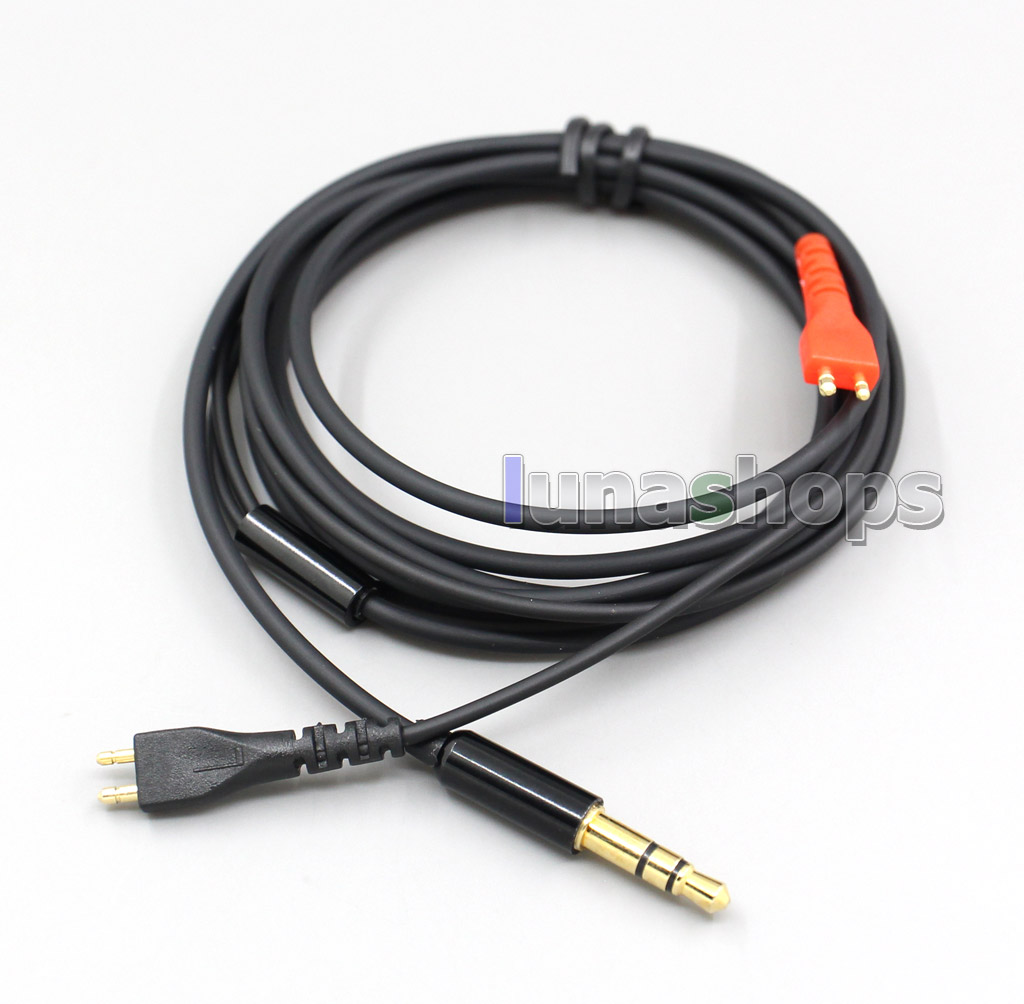 1.3m Replacement Headphone Earphone Cable For Sennheiser HD25 HD 25-1 HD25-1 II HD25-13 HD25-C