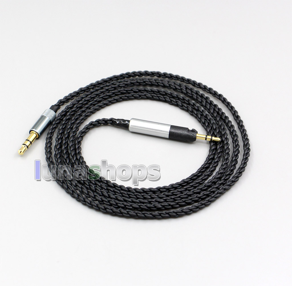 3.5mm OCC Copper Replacement Cable For Sennheiser HD598 HD558 HD518 Headphone Earphone