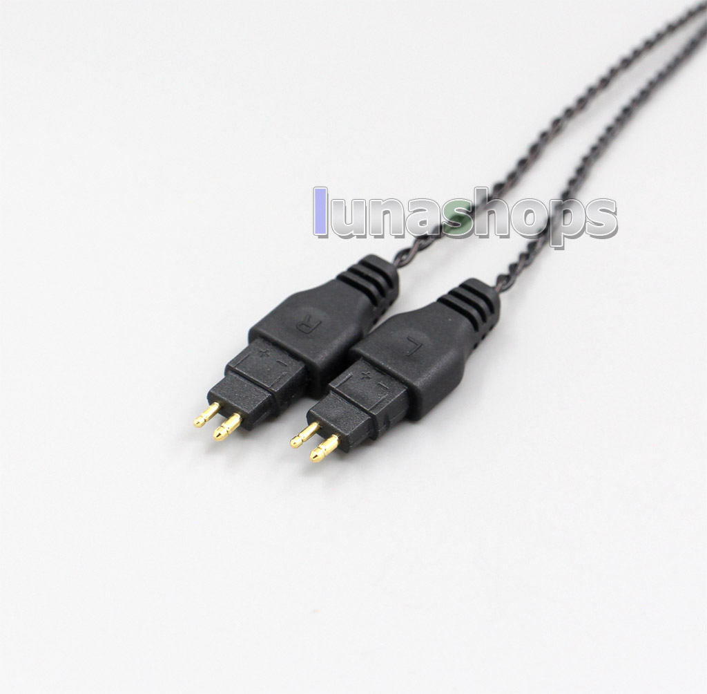 3.5mm OFC Soft Cable For Sennheiser HD650 HD600 HD580 HD525 HD565 HD660s HDxxx Headphone