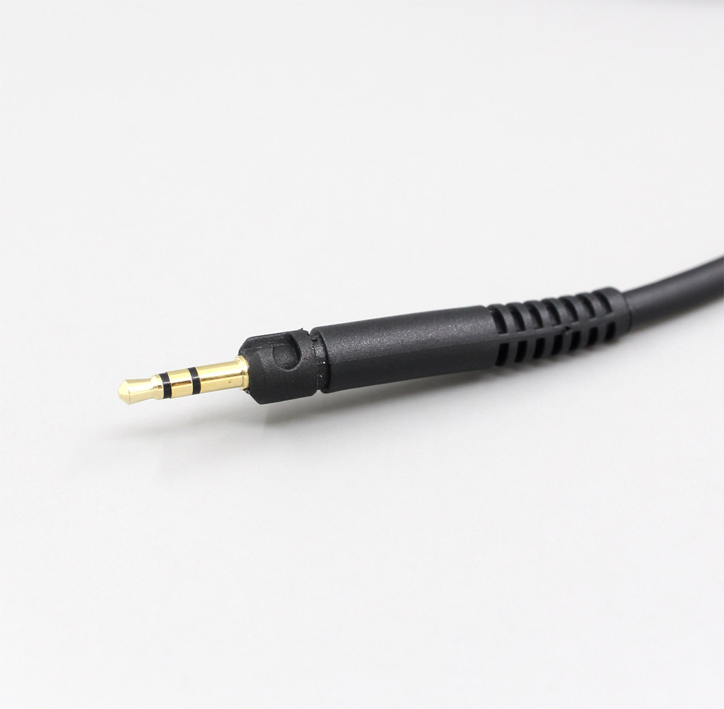 6.5mm 3.5mm Plug Headphone 3.6mm 45*0.04mm OCC Cable For Sennheiser HD595 HD598 HD558 HD518 Earphone