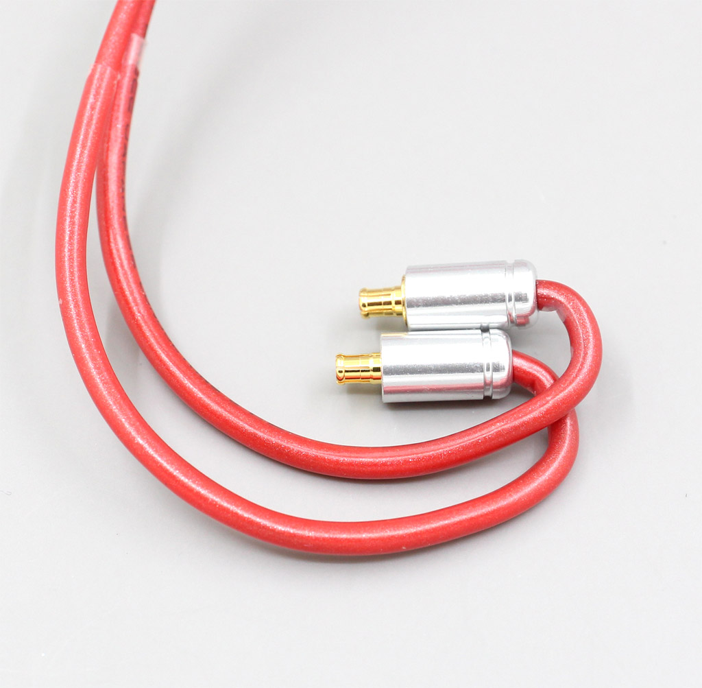 2.5mm 4.4mm 99% Pure PCOCC Earphone Cable For Audio Technica ATH-CKR100 ATH-CKR90 CKS1100 CKR100IS CKS1100IS