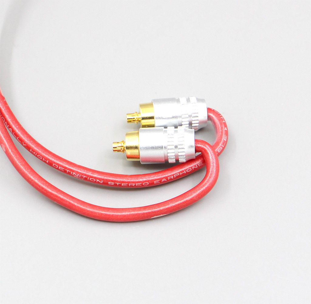 4.4mm XLR 2.5mm 3.5mm 99% Pure PCOCC Earphone Cable For Sony IER-M7 IER-M9 IER-Z1R