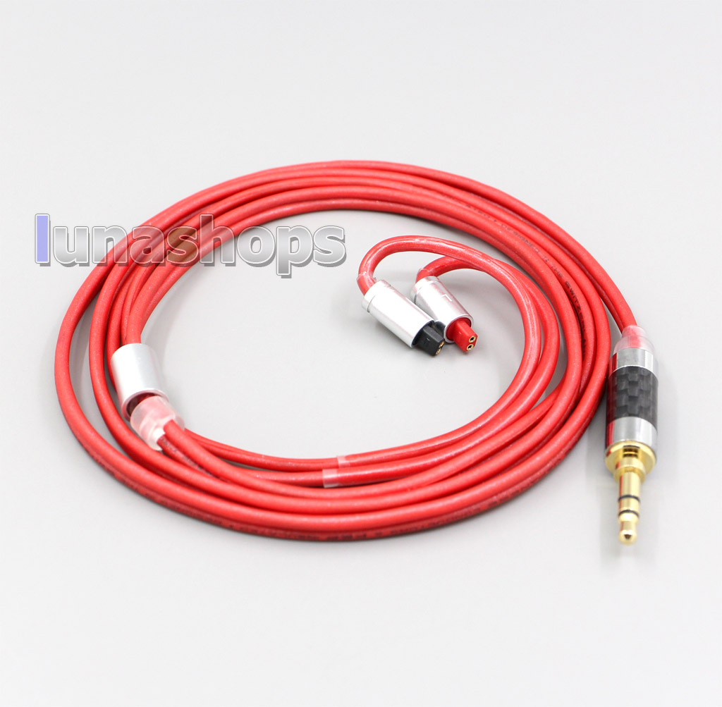 4.4mm XLR 2.5mm 99% Pure PCOCC Earphone Cable For Audio-Technica ATH-IM50 IM70 ath-IM01 ath-IM02 ath-IM03 ath-IM04