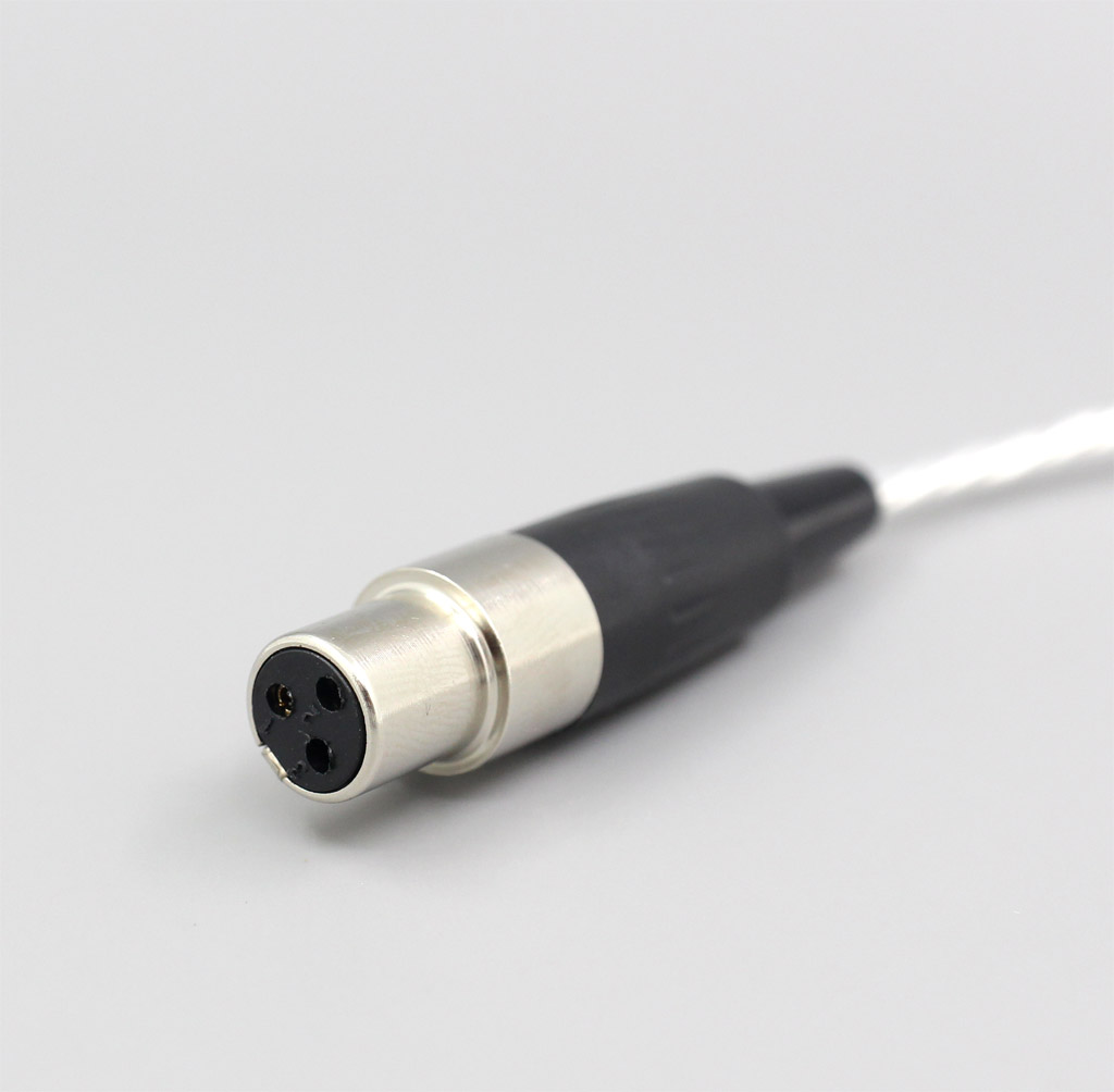 Hi-Res Silver Plated 7N OCC Earphone Cable For AKG Q701 K702 K271 K272 K240 K141 K712 K181 K267 K712 Headphone