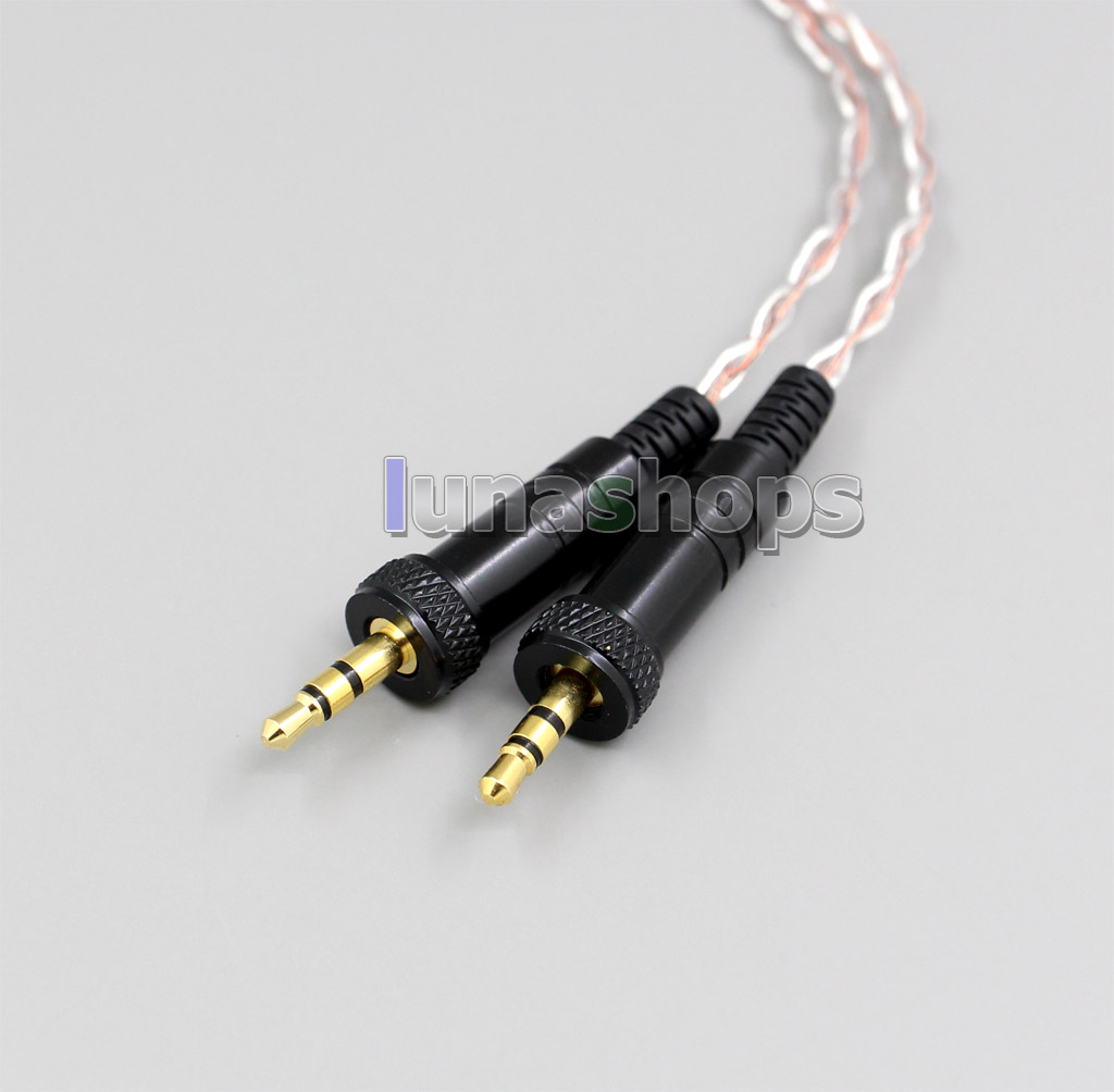 Hi-res Silver + OCC Alloy Earphone Headphone Cable For sony PHA-3 MDR-Z7 MDR-Z1R MUC-B20SB1 B30UM1  
