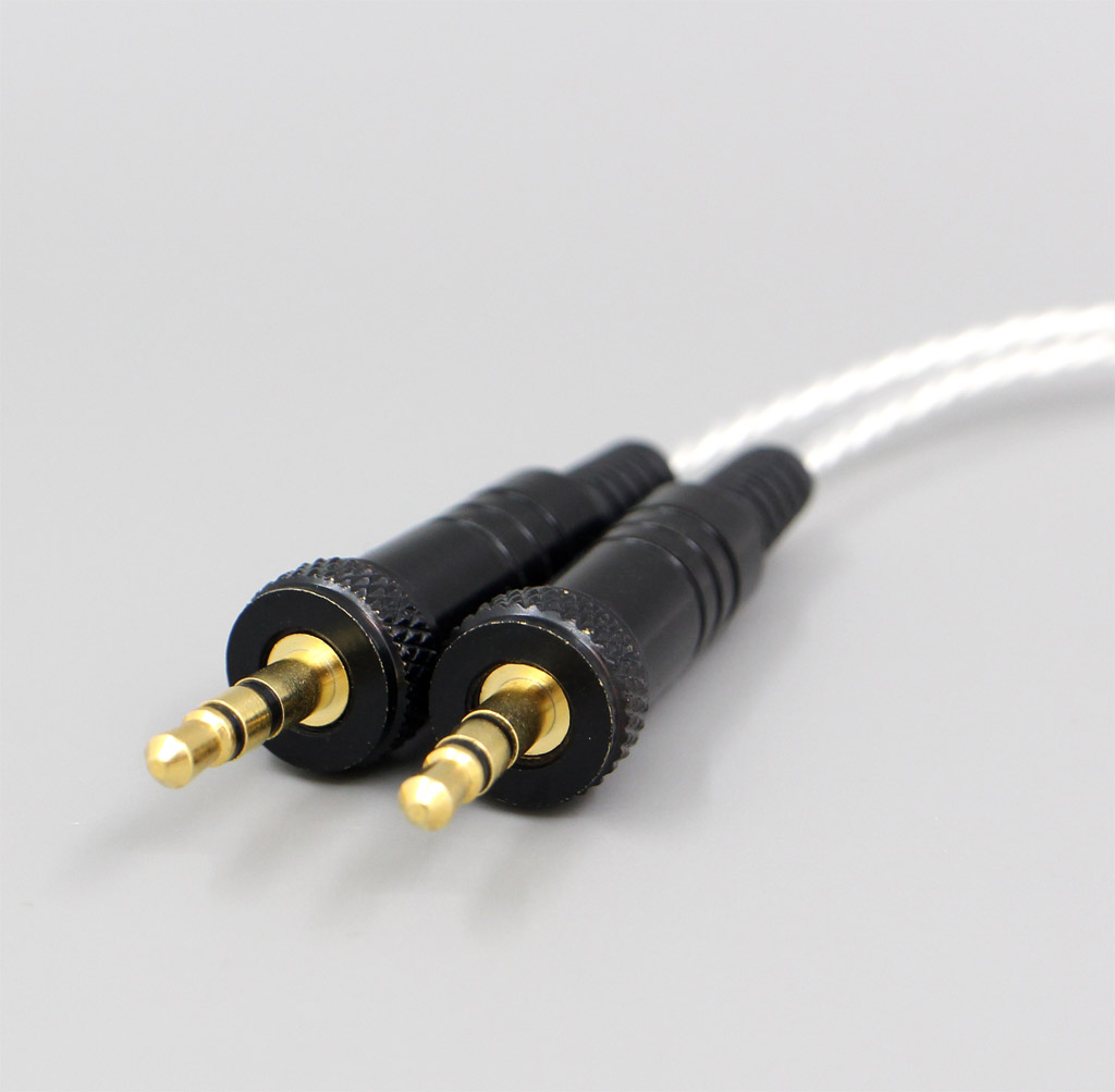 XLR 4.4mm Hi-Res Silver Plated 7N OCC Earphone Cable For Sony MDR-Z1R MDR-Z7 MDR-Z7M2 With Screw To Fix