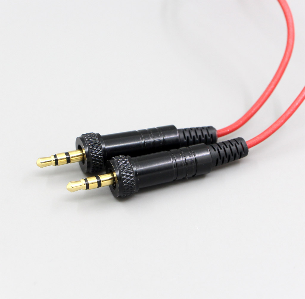 4.4mm XLR 2.5mm 99% Pure PCOCC Earphone Cable For Sony MDR-Z1R MDR-Z7 MDR-Z7M2 With Screw To Fix