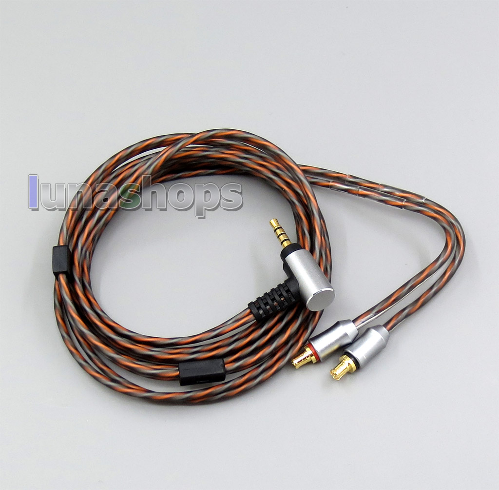 312A 2.5mm TRRS Balanced Headphone Cable For Audio Technica ATH-LS50/LS70/LS200/LS300/LS400/E40/E50/E70