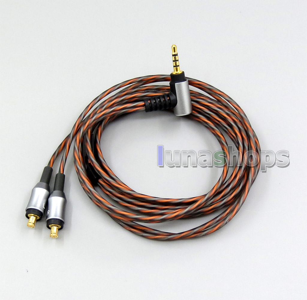 212A 2.5mm TRRS Balanced Headphone Cable For Audio Technica ATH-CKR100/CKR100IS/CKR90/CKS1100/CKS1100IS