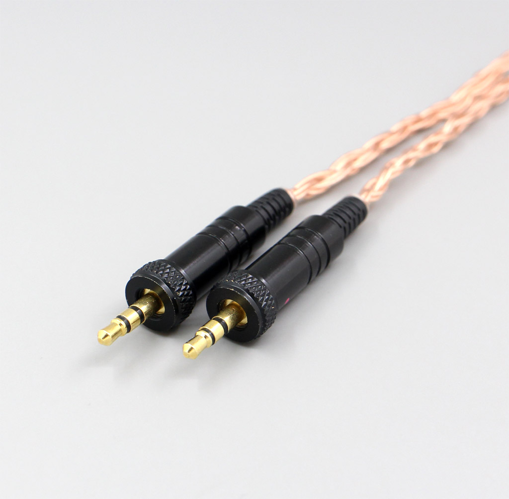 2.5mm 3.5mm XLR Balanced 16 Core 99% 7N  OCC Earphone Cable For Sony MDR-Z1R MDR-Z7 MDR-Z7M2 With Screw To Fix
