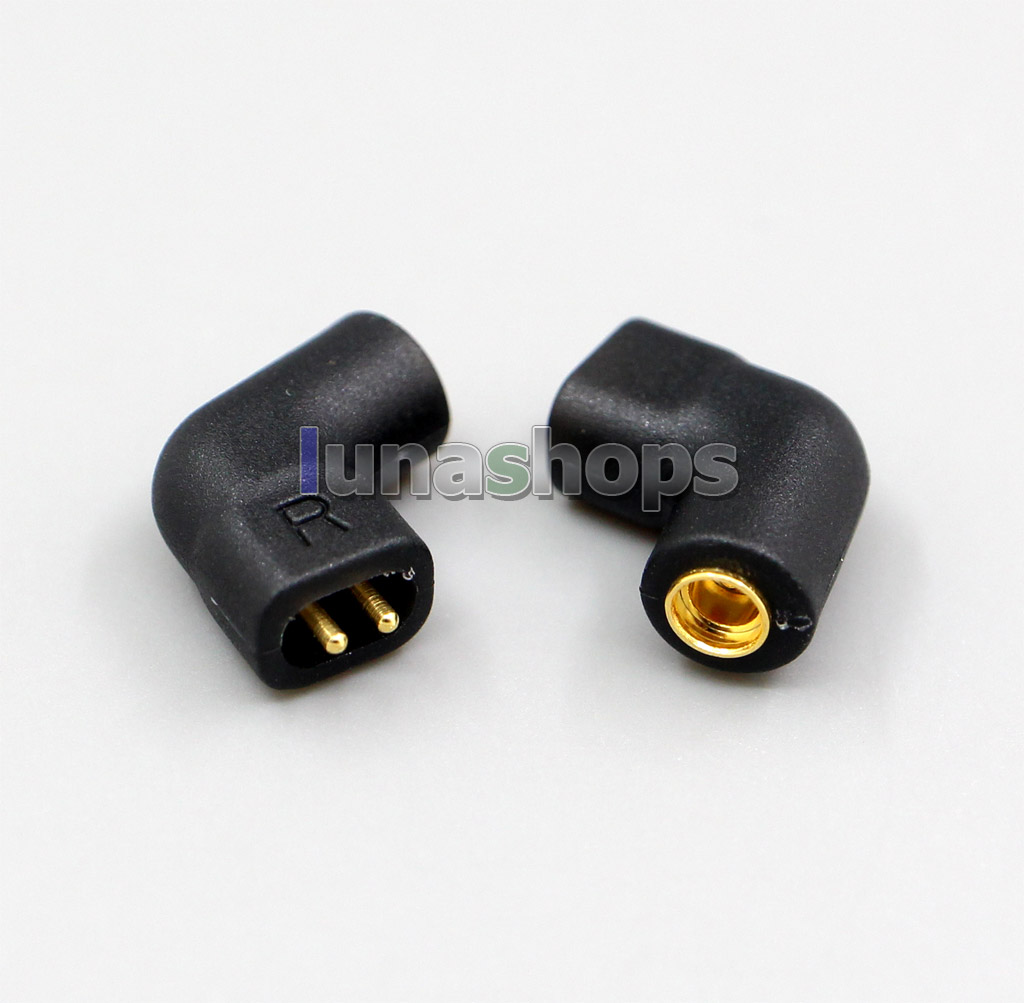 Adapter For Ultimate UE UE18PRO 11PRO 10PRO 7PRO 4PRO Earphone Pins Plug To MMCX Female