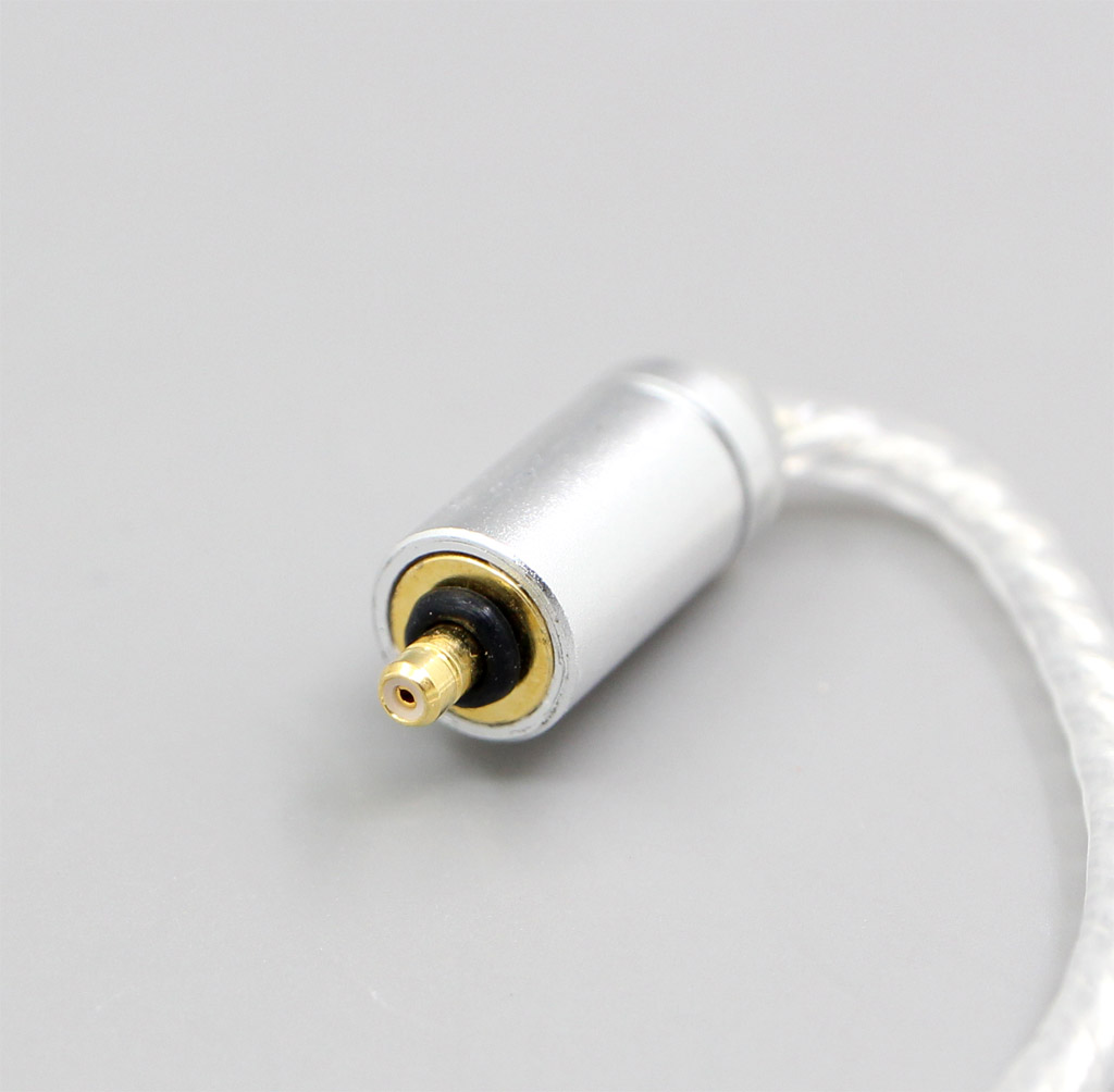4.4mm 2.5mm Hi-Res Silver Plated 7N OCC Earphone Cable For UE Live UE6 Pro Lighting SUPERBAX IPX