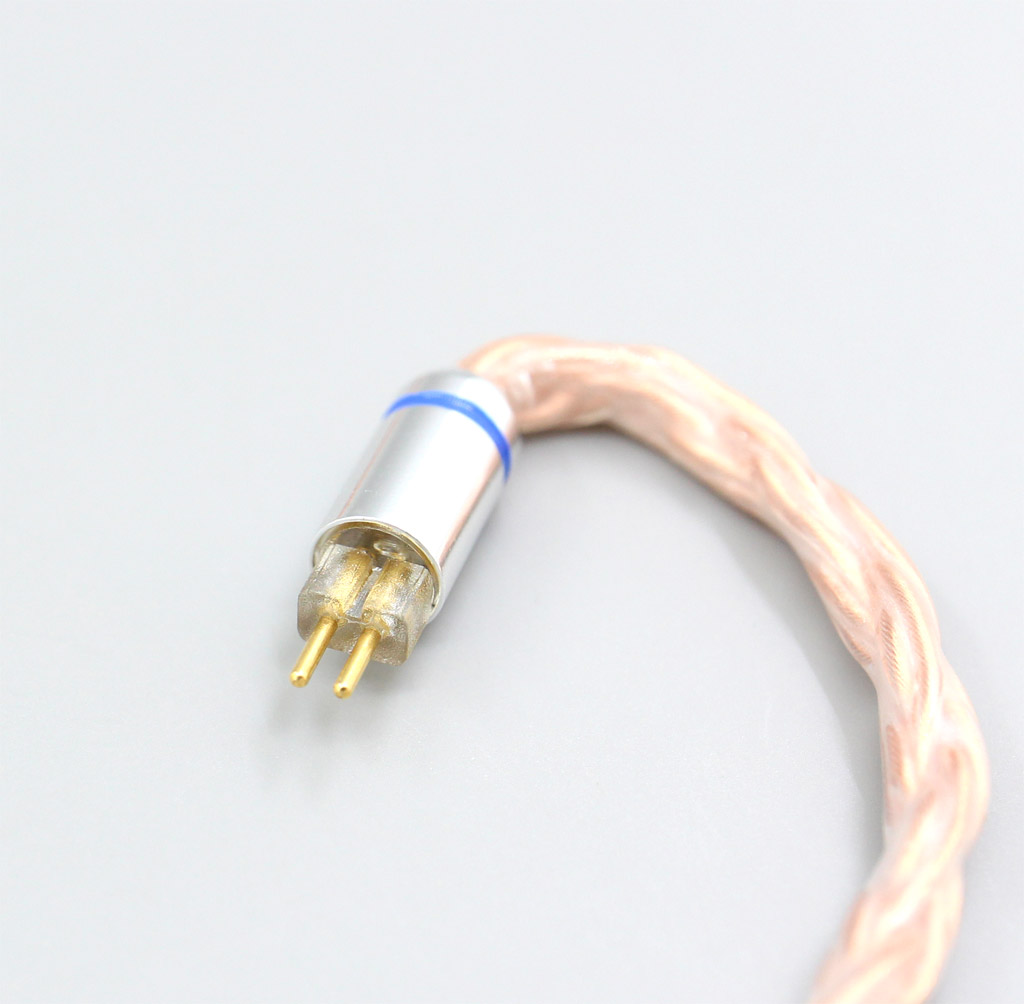 2.5mm 4.4mm 16 Core 99% 7N  OCC Earphone Cable For 0.78mm 0.77mm BA Custom Westone W4r UM3X UM3RC JH13 High Step