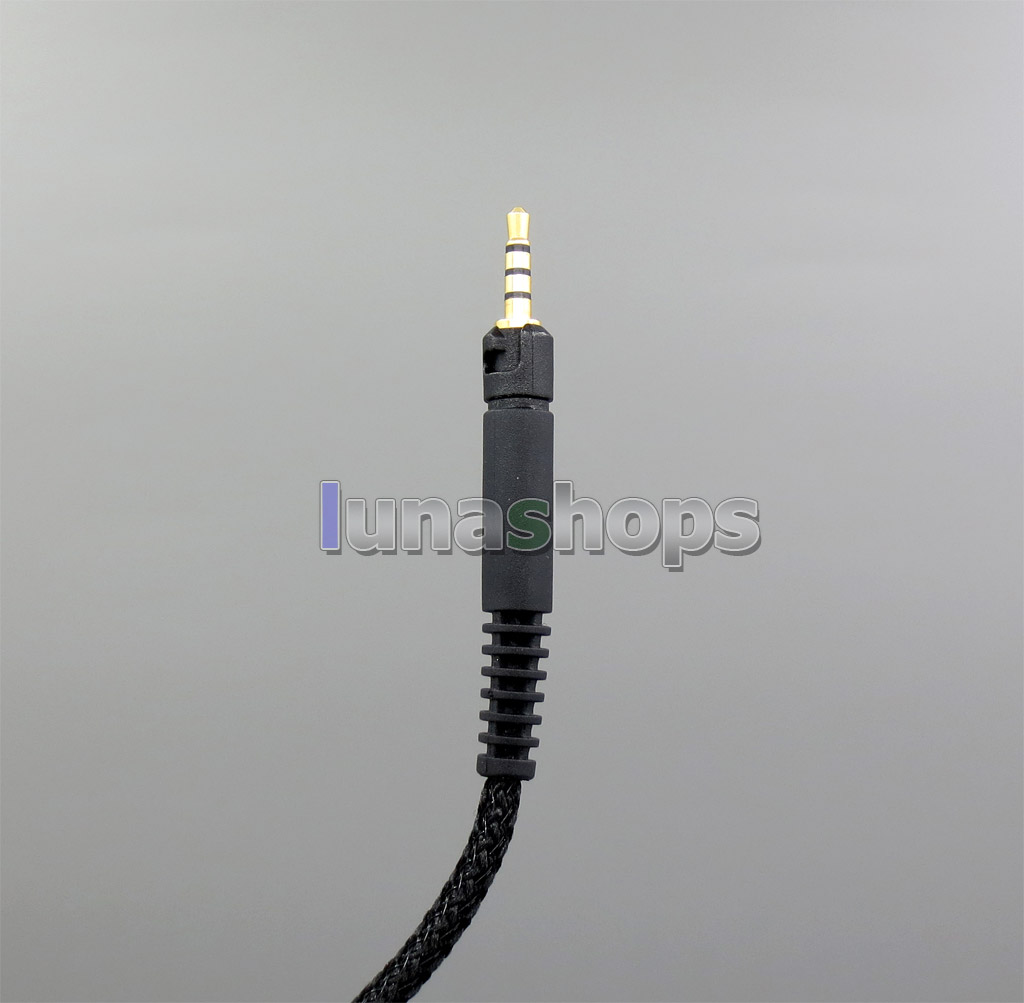 Replacement Headphone Cable For Sennheiser HD598se HD559 hd569 hd579 hd599 hd558 hd518