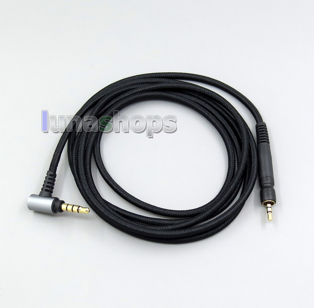 Audio Cable For Sennheiser G4me Game One Zero PC 373D GSP 350 500 600 Headset Headphone