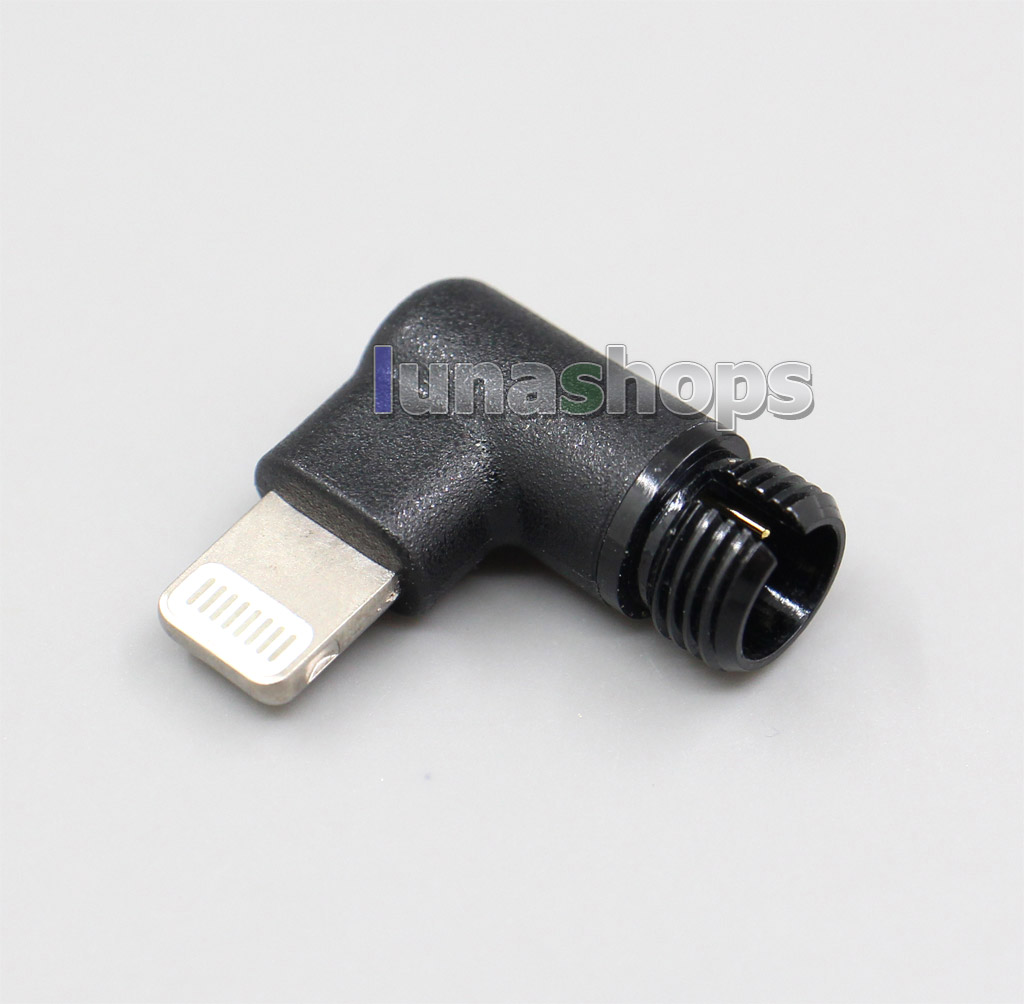 3.5mm 2.5mm 4.4mm Iphone Type-C Balanced plug Fit For Original Awesome Female DIY Repair Replacement Adater
