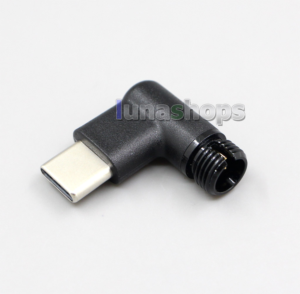 3.5mm 2.5mm 4.4mm Iphone Type-C Balanced plug Fit For Original Awesome Female DIY Repair Replacement Adater