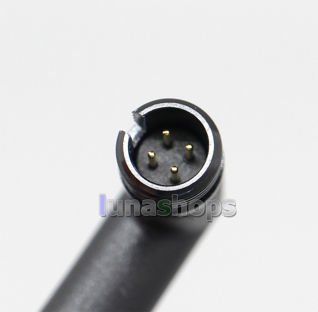 3.5mm 2.5mm 4.4mm Iphone Type-C Balanced plug Fit For Original Awesome Female DIY Repair Replacement Adater