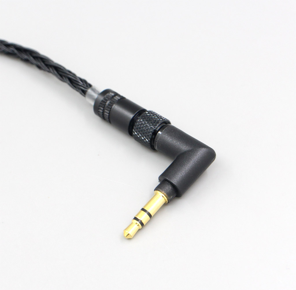 16 Core Black OCC Awesome All In 1 Plug Earphone Cable For AKG Q701 K702 K271 K272 K240 K141 K712 K181 K267 K712 Headphone