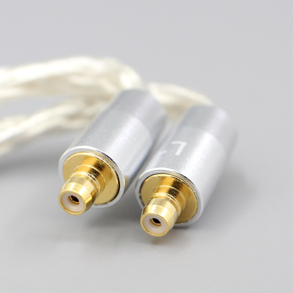 16 Core OCC Silver Plated Headphone Earphone Cable For Acoustune HS 1695Ti 1655CU 1695Ti 1670SS