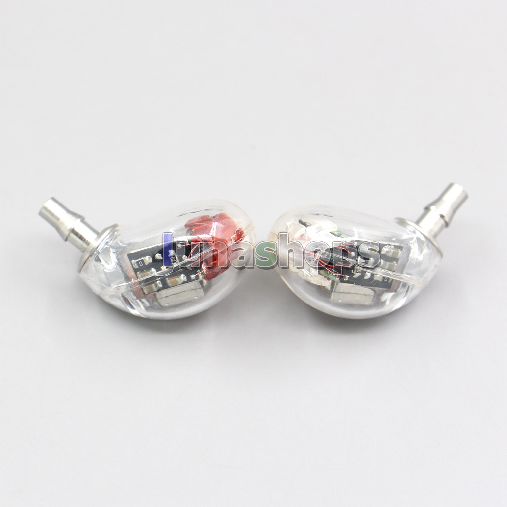 Handmade DIY Custom 4 Units Speakers Armature In Ear Earphone By Knowles 30256 31116