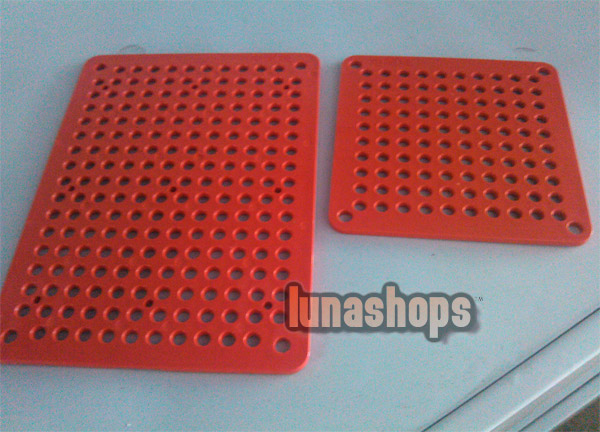 Capsule Filling Filler Machine Mould Board SIZE "0" MAKES 200pcs CAPS IN a MINUTES