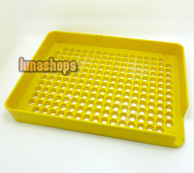 Capsule Filling Filler Machine Mould Board SIZE "0" MAKES 200pcs CAPS IN a MINUTES