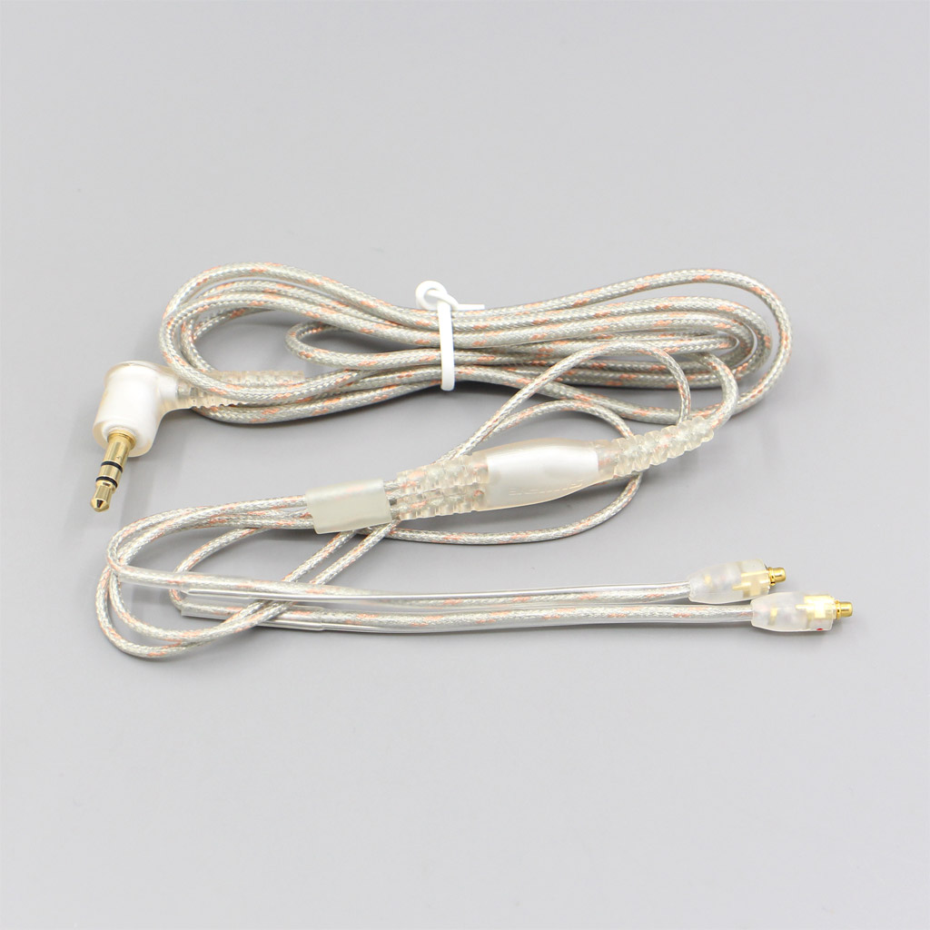 MMCX Cable For Original Shure SE215 SE315 SE425 SE535 SE846 Headphone Earphone