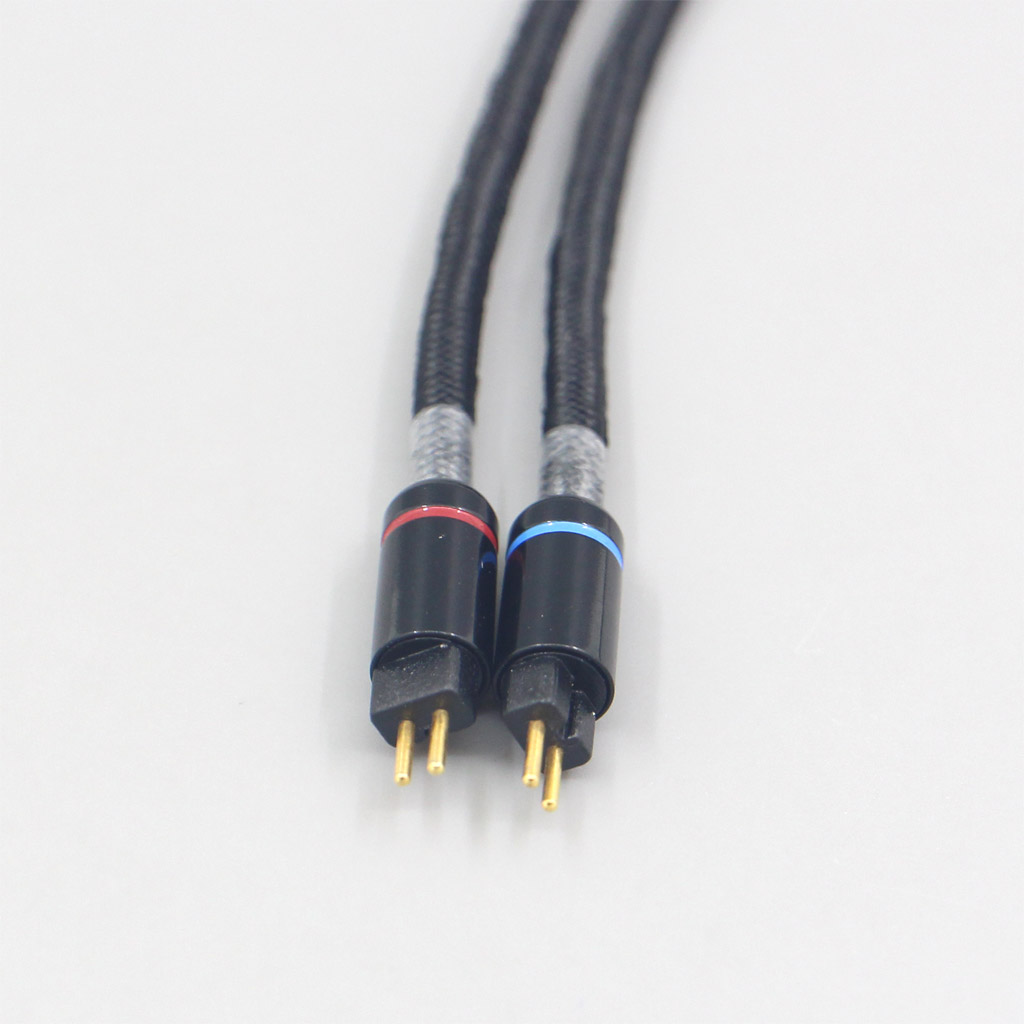6.5mm XLR 4.4mm Super Soft Headphone Nylon OFC Cable For 0.78mm BA Custom Westone W4r UM3X UM3RC JH13 High Step