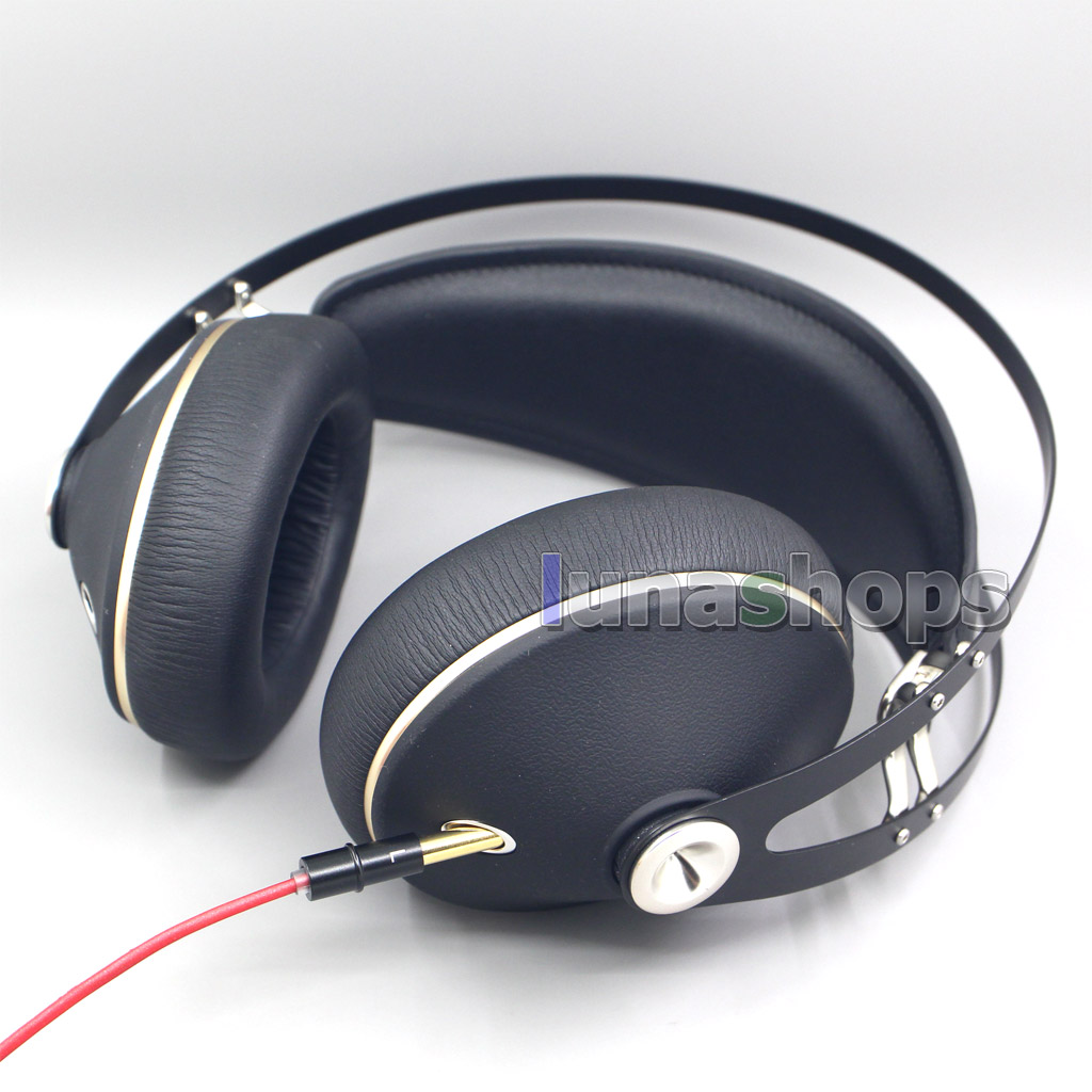 6.5mm 4.4mm XLR 99% Pure Silver 8 Core Headphone Earphone Cable For Meze 99 Classics NEO NOIR Headset Headphone
