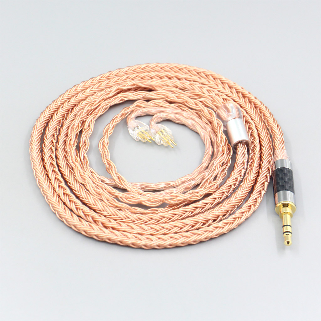 XLR 2.5mmBalanced 16 Core 99% 7N  OCC Earphone Cable For HiFiMan RE2000 Topology Diaphragm Dynamic Driver 