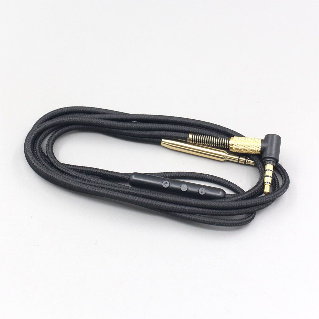 Replacement Cable For B&O H2 H6 H7 H8 Denon MM400 MSR7 SR5 studio 2.0 SHB8800 SHB9500