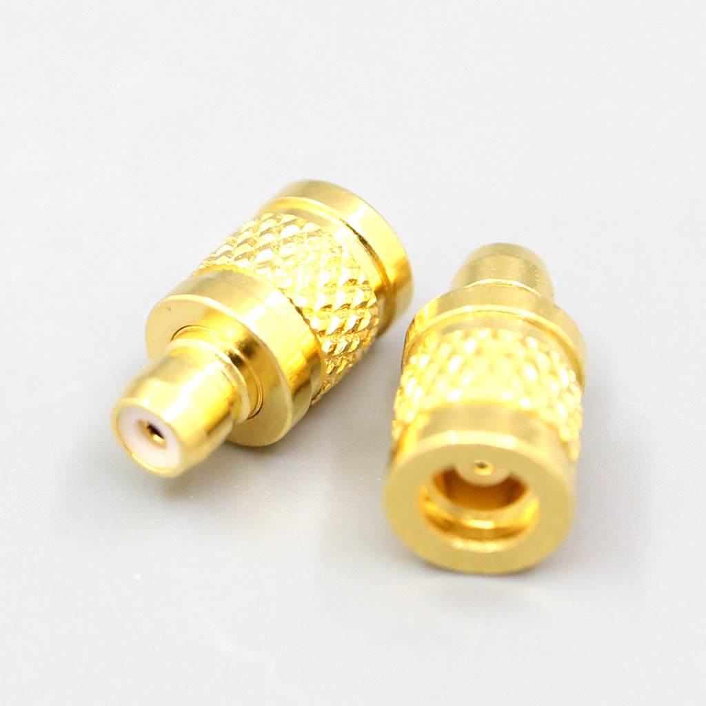 Earphone Converter Adapter For Acoustune HS 1695Ti 1655CU 1695Ti 1670SS Male to MMCX Female