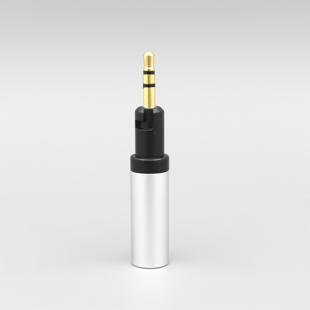 1pcs DIY Hand Made Hi-End Adapter Pins Plug For Austrian Audio Hi-X15 Hi-X65 Hi-X50 X55 Headphones