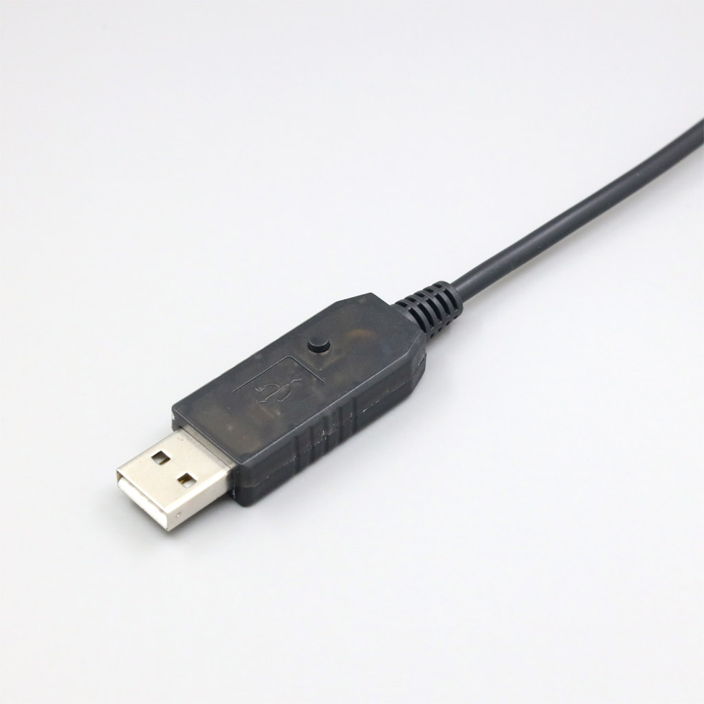 100cm RJ11 Power Cable USB (With Mute button) For Escort Redline EX 360 c Max360 C Max Radar Detector 
