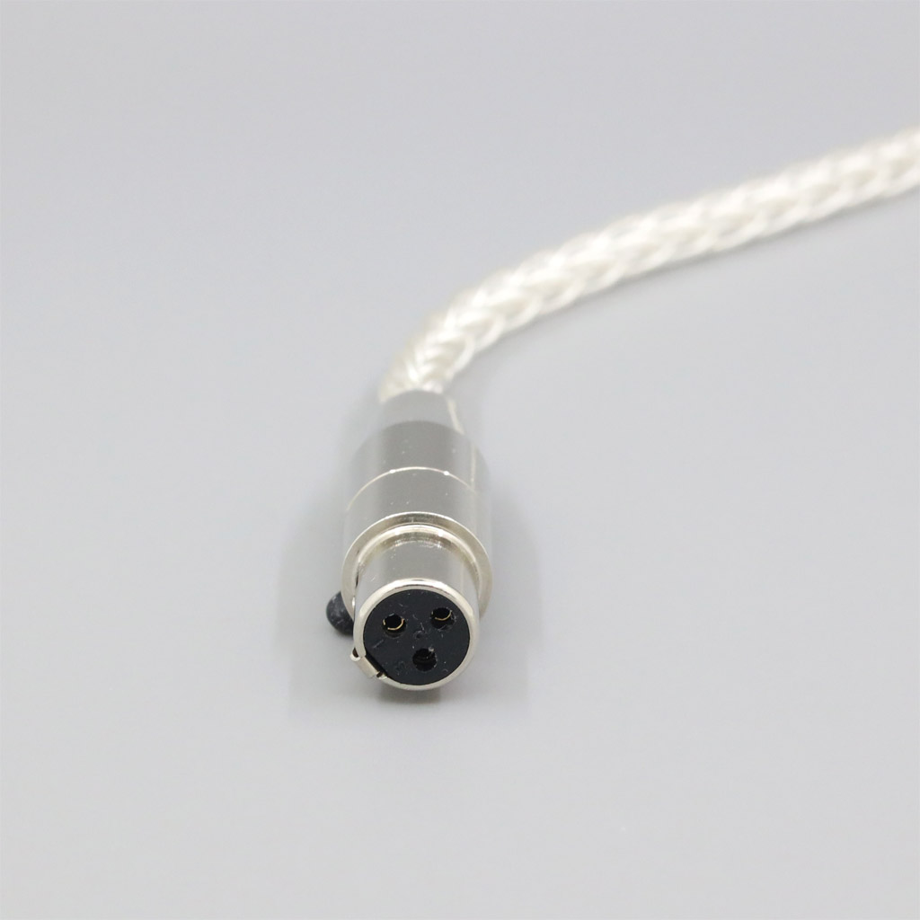8 Core 99% 7n Pure Silver Palladium Earphone Cable For AKG Q701 K702 K271 K272 K240 K141 K712 K181 K267 K712