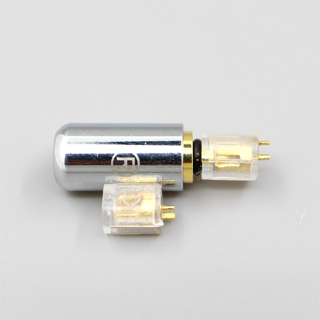 T-Seires DIY Hand Made Hi-End Adapter Female Socket Plug For UE Live UE6Pro Lighting SUPERBAX IPX Earphone