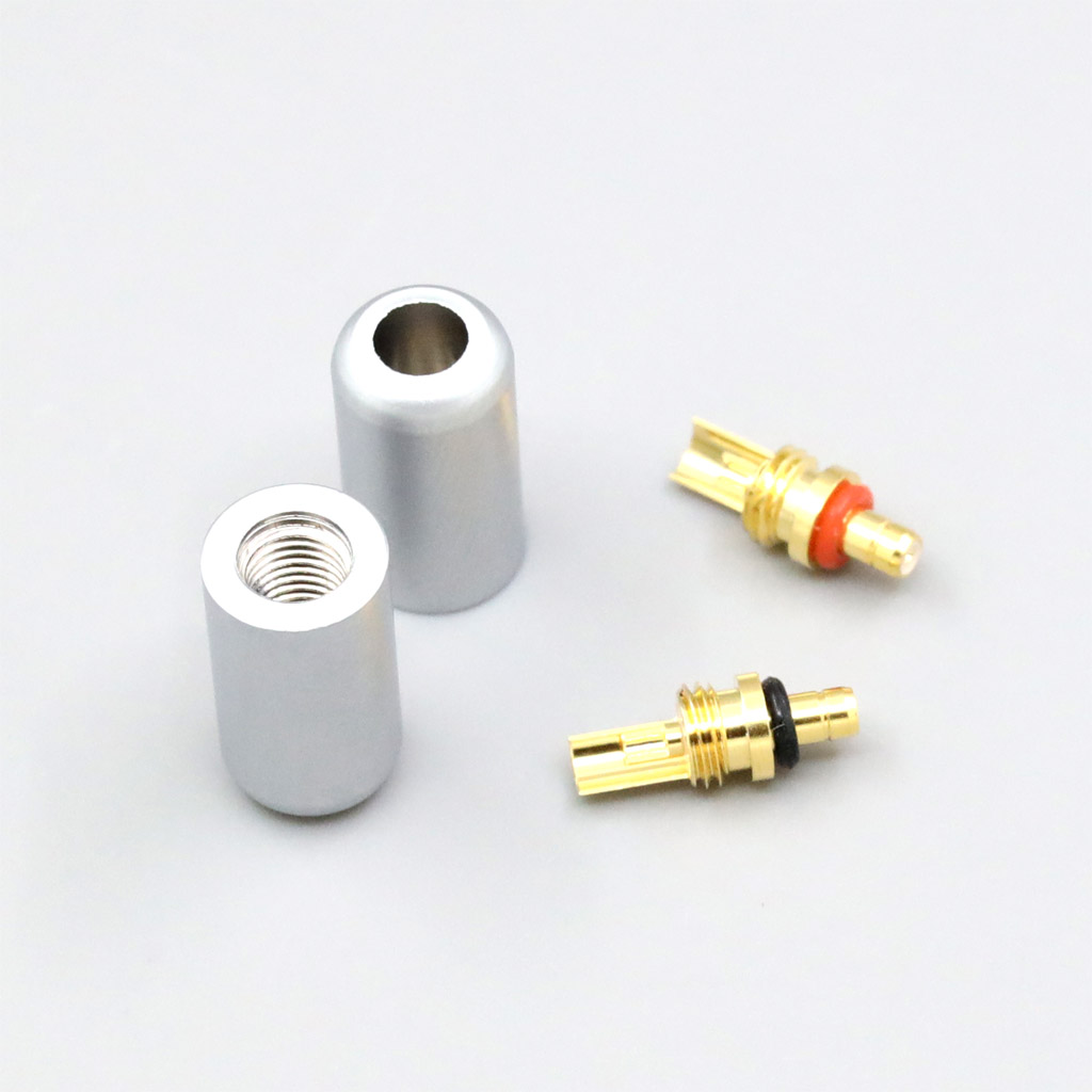 T-Seires DIY Hand Made Hi-End Adapter Pins Plug For UE Live UE6Pro Lighting SUPERBAX IPX Earphone