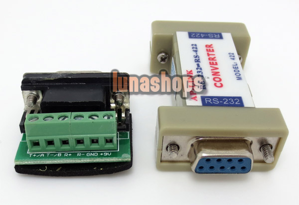 RS232 to RS485/RS422 Serial Data Converter Adapter Converter