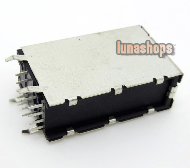 Repair Parts Lotes 3.5mm Audio Female 3 ports For Asus Gigabyte Intel Mainboard