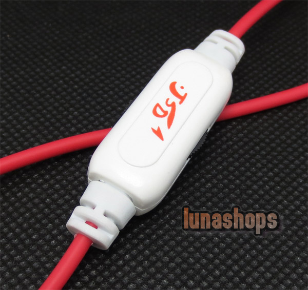3.5mm Male To Male Stereo Audio With Volume control Cable Adapter 1m For wholesale Now JD21