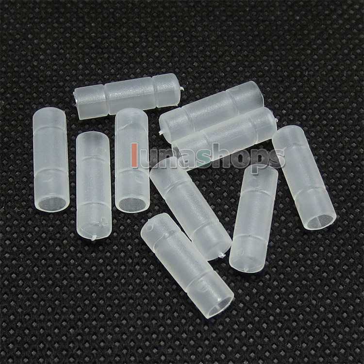 10pcs Silica Gel Dustproof dustfree dust prevention Plug Adapter For 3.5mm Male Pin