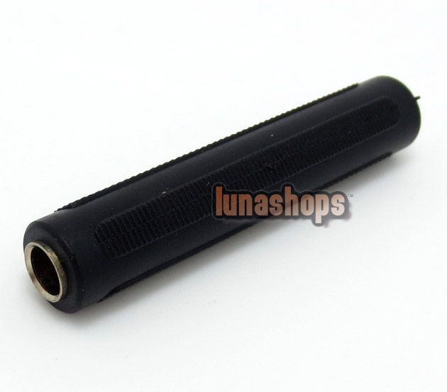 6.5mm Female to Female Audio Adapter Connector